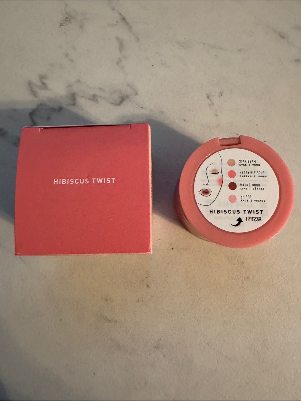 MORPHE 2 QUAD GOALS MULTI-PALETTE;—HIBISCUS TWIST - Picture 14 of 16